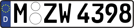 M-ZW4398