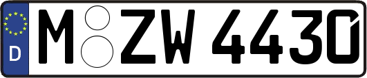 M-ZW4430