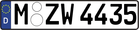 M-ZW4435