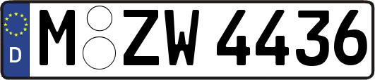 M-ZW4436