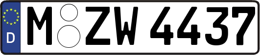 M-ZW4437