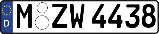 M-ZW4438