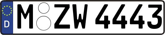 M-ZW4443