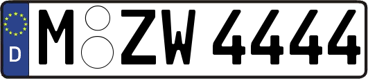 M-ZW4444