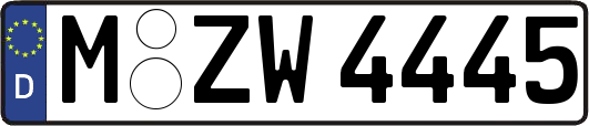 M-ZW4445