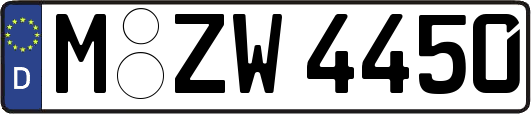 M-ZW4450