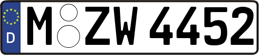 M-ZW4452