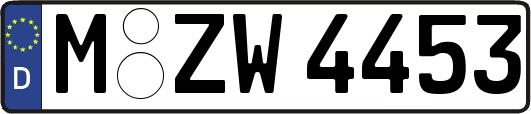 M-ZW4453