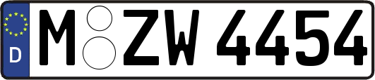 M-ZW4454