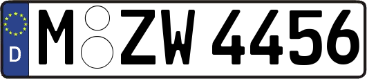 M-ZW4456