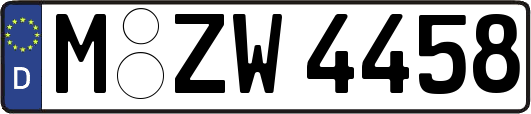 M-ZW4458