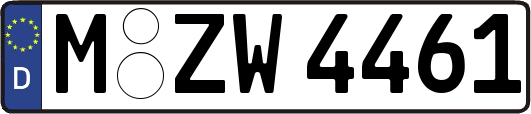 M-ZW4461