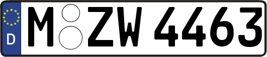 M-ZW4463