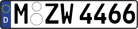 M-ZW4466