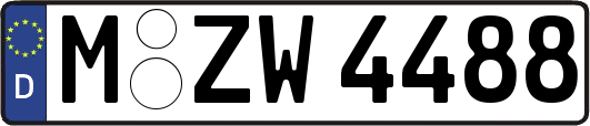 M-ZW4488