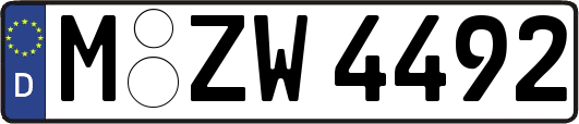 M-ZW4492