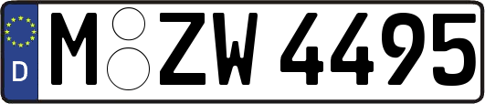 M-ZW4495