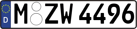 M-ZW4496