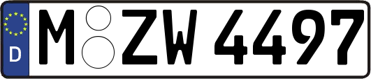 M-ZW4497