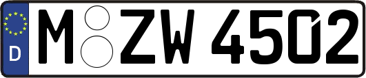 M-ZW4502