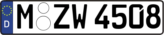 M-ZW4508