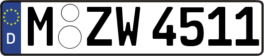 M-ZW4511