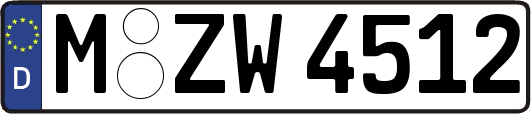 M-ZW4512