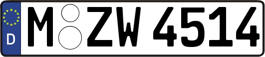 M-ZW4514