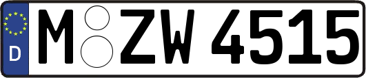 M-ZW4515