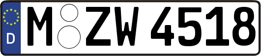 M-ZW4518