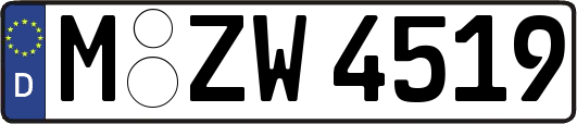 M-ZW4519