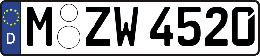 M-ZW4520