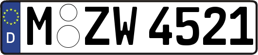 M-ZW4521