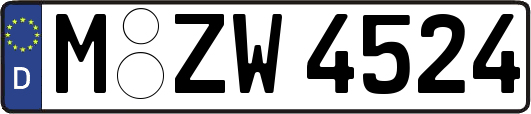 M-ZW4524