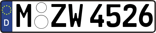 M-ZW4526