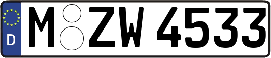 M-ZW4533