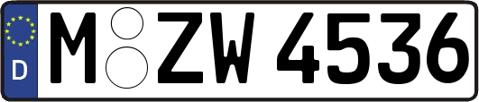 M-ZW4536