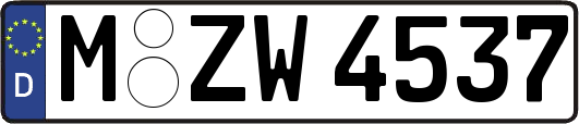 M-ZW4537