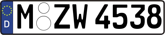 M-ZW4538