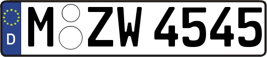 M-ZW4545