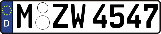 M-ZW4547