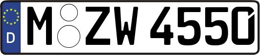 M-ZW4550