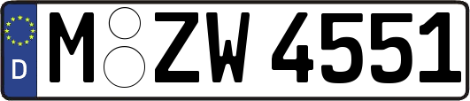 M-ZW4551