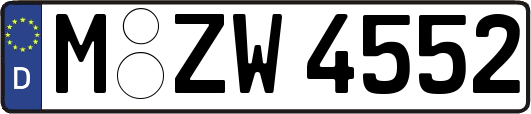 M-ZW4552