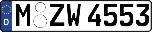 M-ZW4553