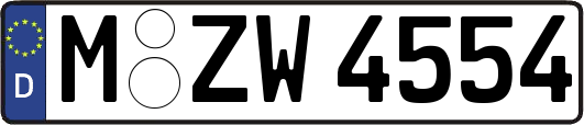 M-ZW4554