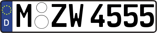 M-ZW4555