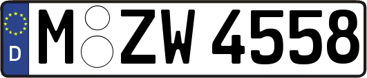 M-ZW4558