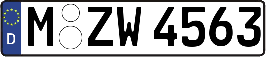 M-ZW4563