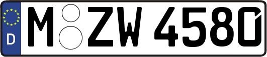 M-ZW4580